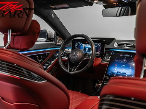 Used 2022 Mercedes-Benz S 580 4MATIC Sedan image 44