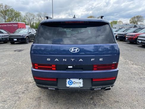 New 2026 Hyundai Santa Fe SEL AWD/4WD image 5
