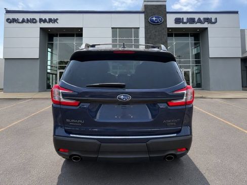 Used 2024 Subaru Ascent Onyx Edition Limited AWD/4WD image 4