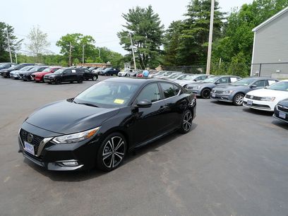 Used 2020 Nissan Sentra SR w/ Electronics Package