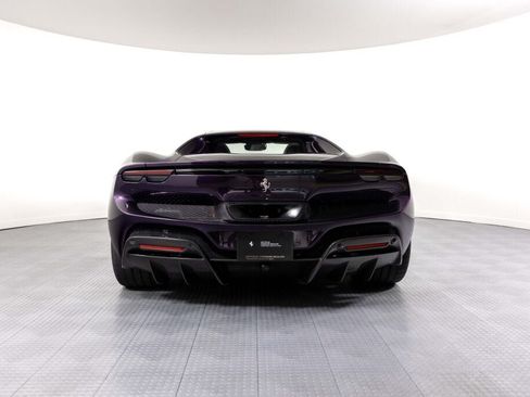 Certified 2024 Ferrari 296 GTB RWD image 8