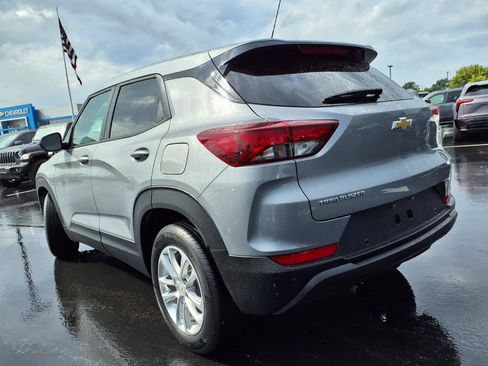 Used 2024 Chevrolet TrailBlazer LS w/ LS Convenience Package FWD image 27