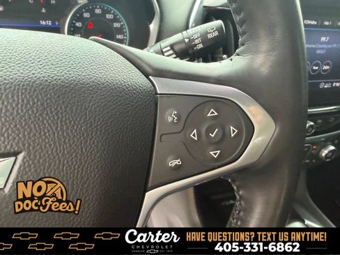 Used 2021 Chevrolet Traverse Premier w/ Redline Edition AWD/4WD image 19
