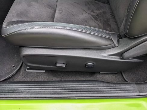 Used 2023 Dodge Challenger R/T w/ T/A Package RWD image 19