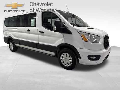Used 2021 Ford Transit 350 XLT RWD image 9