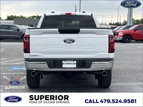 Used 2024 Ford F150 XL w/ Equipment Group 103A High AWD/4WD image 5