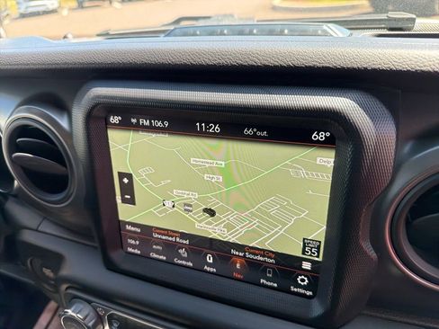 Certified 2023 Jeep Wrangler Unlimited w/ Cold Weather Group AWD/4WD image 22