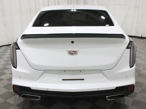 Used 2024 Cadillac CT4 Sport w/ Climate Package RWD image 31