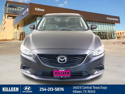 Used 2016 MAZDA MAZDA6 Touring image 2