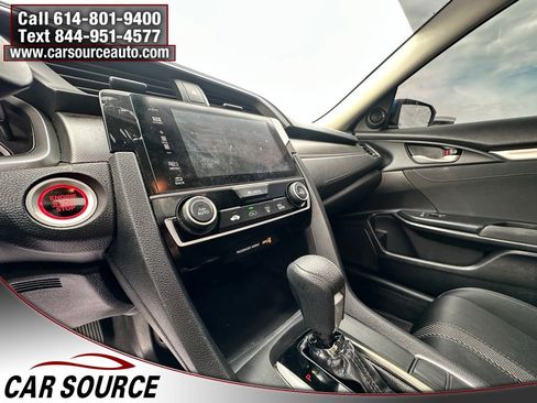 Used 2018 Honda Civic EX image 13