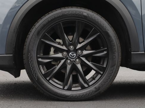 Certified 2023 MAZDA CX-5 Carbon Edition AWD/4WD image 6