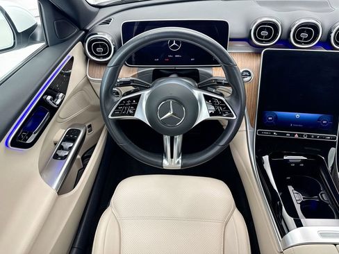 Certified 2025 Mercedes-Benz C 300 Sedan image 10