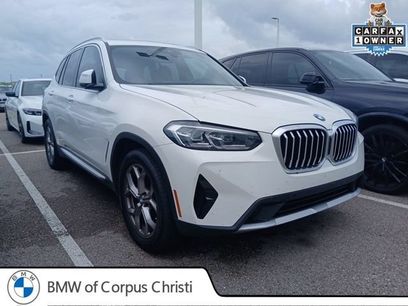 Used 2022 BMW X3 sDrive30i w/ Premium Package 2
