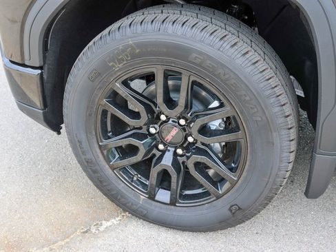 New 2026 GMC Sierra 1500 Pro w/ Graphite Edition image 5