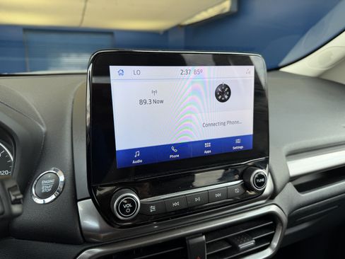 Used 2020 Ford EcoSport SE AWD/4WD image 19