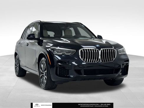 Used 2022 BMW X5 xDrive45e w/ M Sport Package image 1