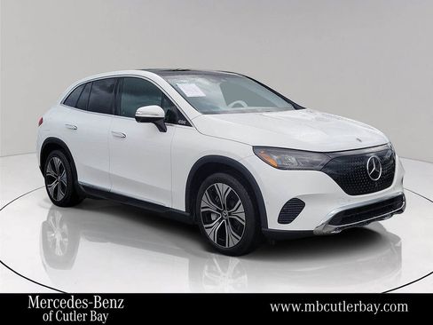 Used 2023 Mercedes-Benz EQE 350+ SUV image 1