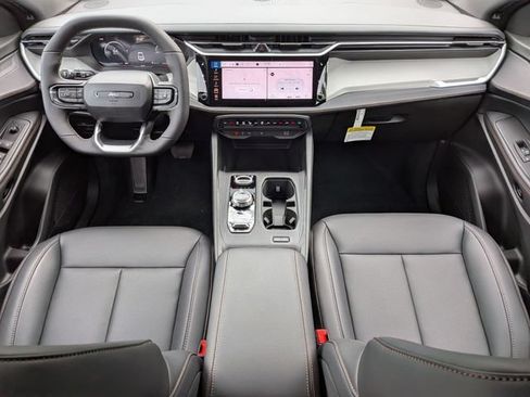 New 2026 Jeep Cherokee Limited AWD/4WD image 16