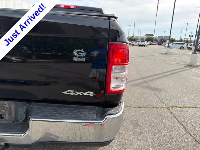 Used 2021 RAM 2500 Lone Star AWD/4WD image 21