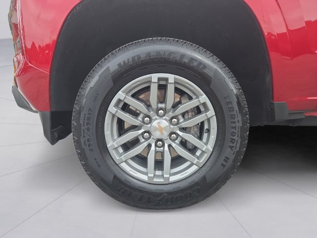 Certified 2026 Chevrolet Colorado LT w/ LT Convenience Package AWD/4WD image 9