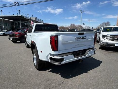 New 2026 GMC Sierra 3500 Denali Ultimate AWD/4WD image 5