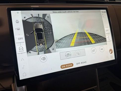 New 2026 Land Rover Range Rover SE image 32