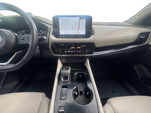 Used 2023 Nissan Rogue SL w/ SL Premium Package image 13