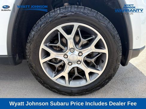 Used 2021 Jeep Grand Cherokee Limited w/ Premium Lighting Group AWD/4WD image 12