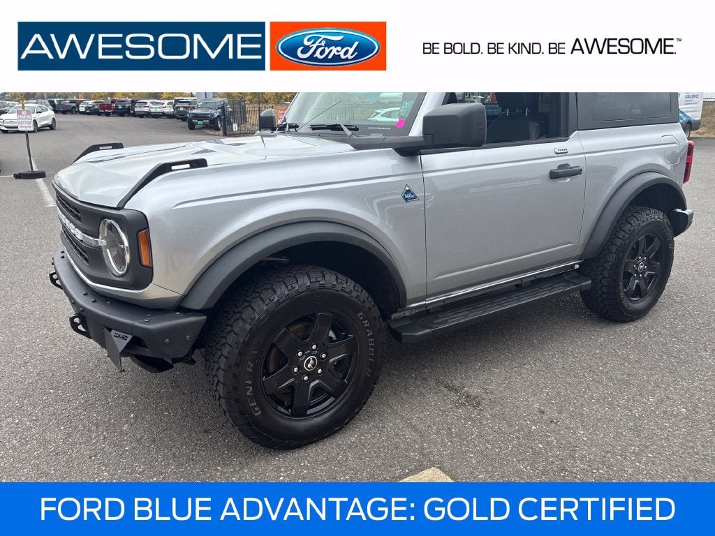 Used 2023 Ford Bronco Black Diamond AWD/4WD image 1