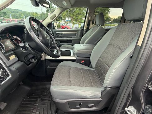 Used 2016 RAM 1500 Big Horn AWD/4WD image 14