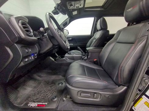 Used 2022 Toyota Tacoma TRD Pro AWD/4WD image 21