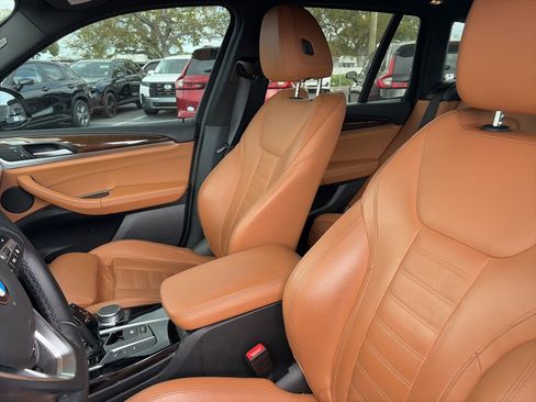Used 2021 BMW X3 xDrive30i w/ Executive Package image 12