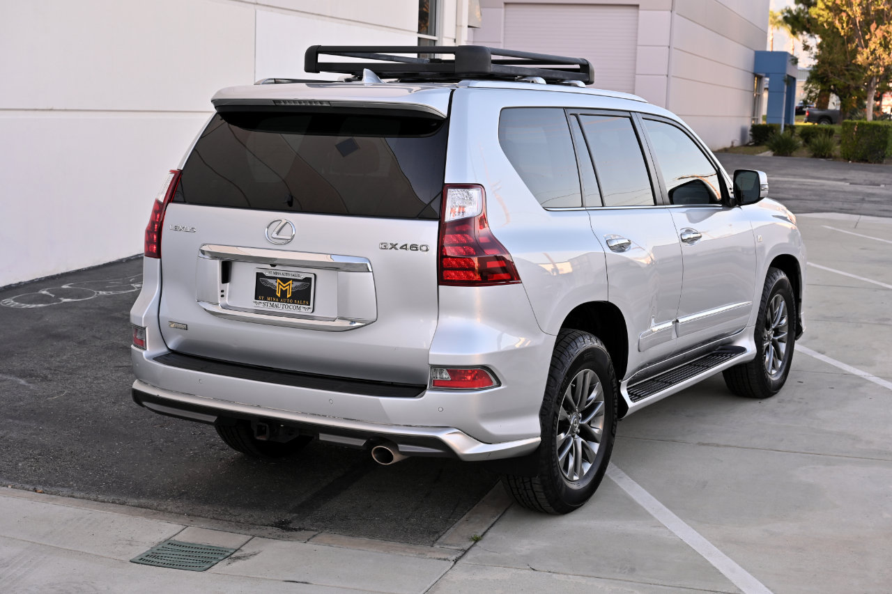 Used 2018 Lexus GX 460 Premium AWD/4WD image 7
