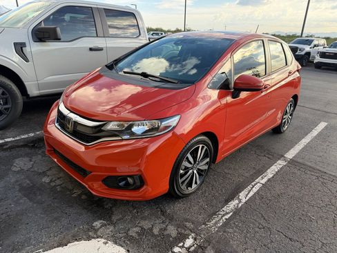 Used 2020 Honda Fit EX image 12