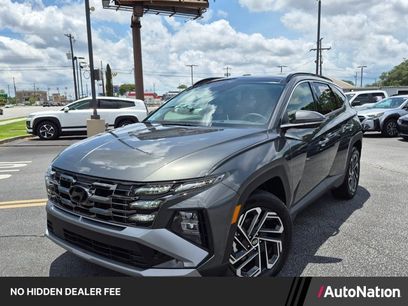 New 2026 Hyundai Tucson Limited