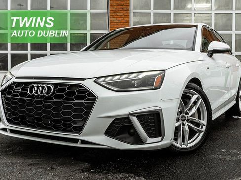 Used 2023 Audi A4 2.0T Premium Plus image 1