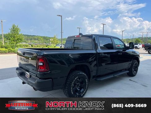 New 2026 RAM 1500 Warlock AWD/4WD image 19