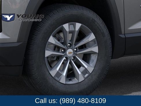 New 2026 Chevrolet Equinox LT AWD/4WD image 9