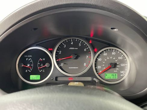 Used 2006 Subaru Impreza WRX Limited AWD/4WD image 5