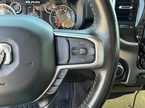 Used 2020 RAM 1500 Big Horn AWD/4WD image 16