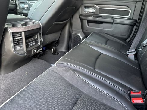 New 2026 RAM 2500 Laramie w/ Night Edition AWD/4WD image 11