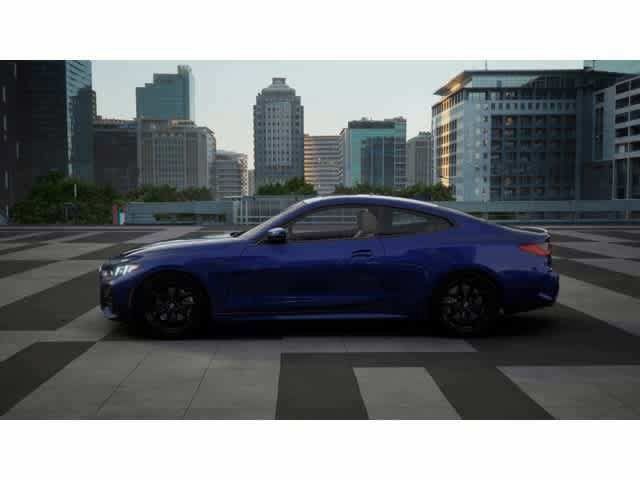 Used 2026 BMW 430i Coupe w/ M Sport Package RWD image 4