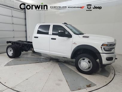 New 2026 RAM 5500 Tradesman