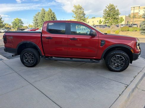 Used 2024 Ford Ranger XLT AWD/4WD image 5