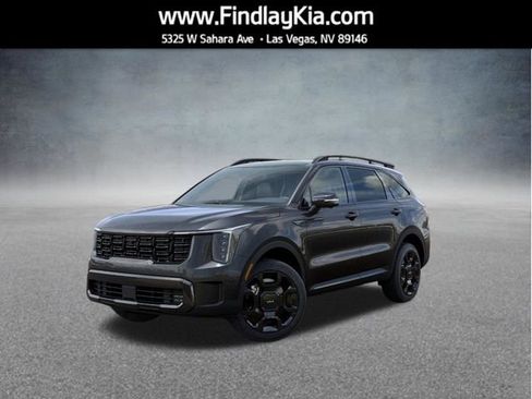 New 2026 Kia Sorento SX Prestige AWD/4WD image 1