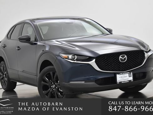 New 2026 MAZDA CX-30 AWD 2.5 S w/ Select Sport Pkg image 1
