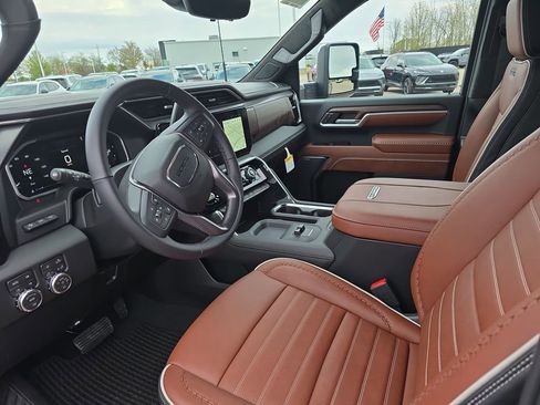 New 2026 GMC Sierra 2500 Denali Ultimate AWD/4WD image 16