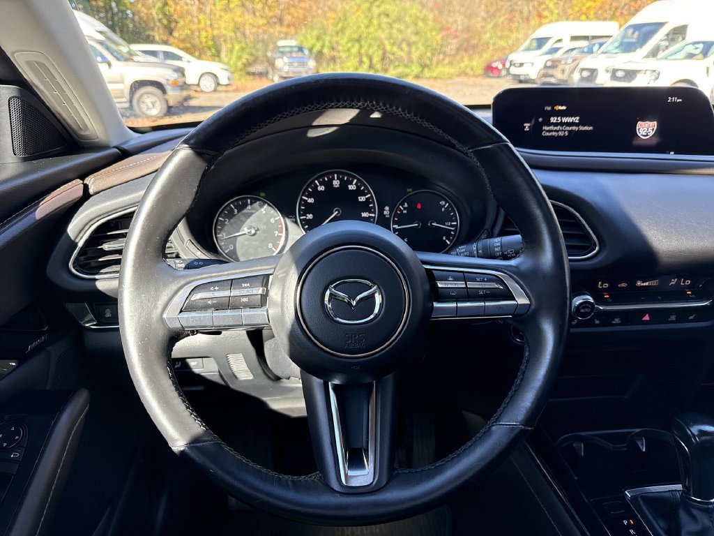 Used 2022 MAZDA CX-30 2.5 Turbo w/ Premium Package AWD/4WD image 14
