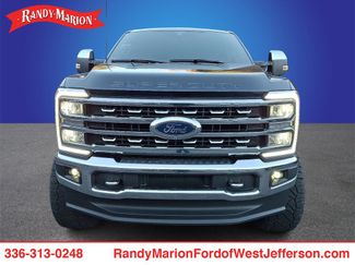 Used 2024 Ford F350 Lariat w/ Chrome Package video 2