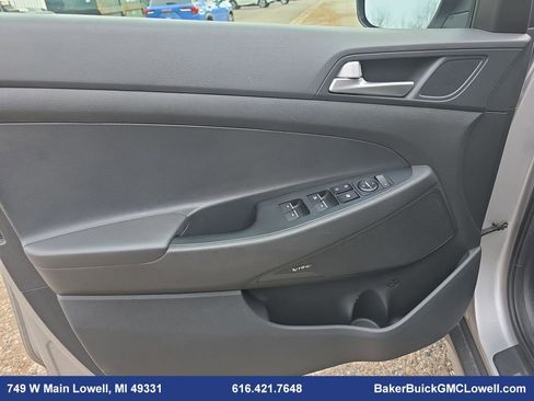 Used 2021 Hyundai Tucson Ultimate image 29